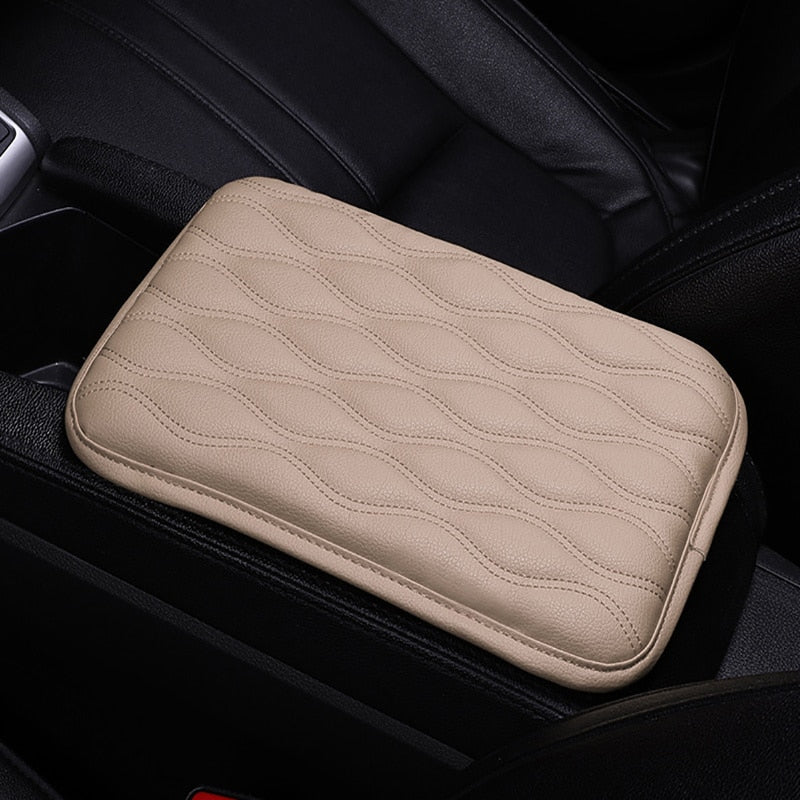 Auto armrest cushion