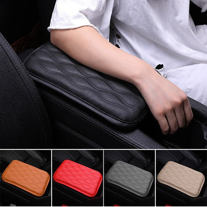 Auto armrest cushion