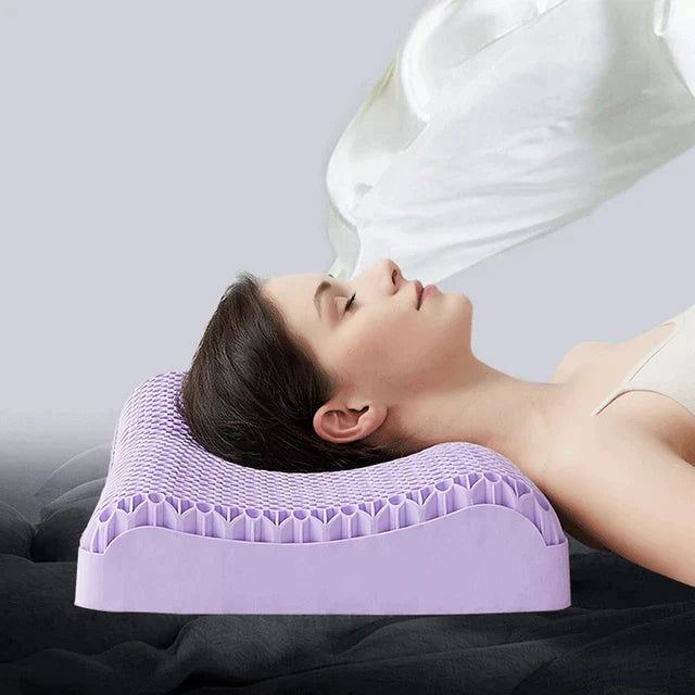 Ergonomic pillow