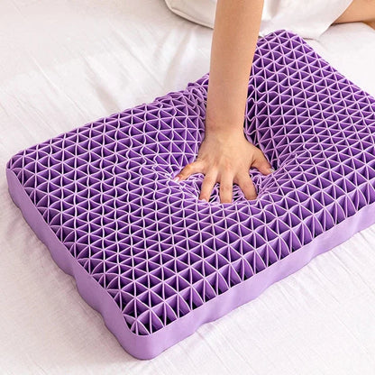 Ergonomic pillow