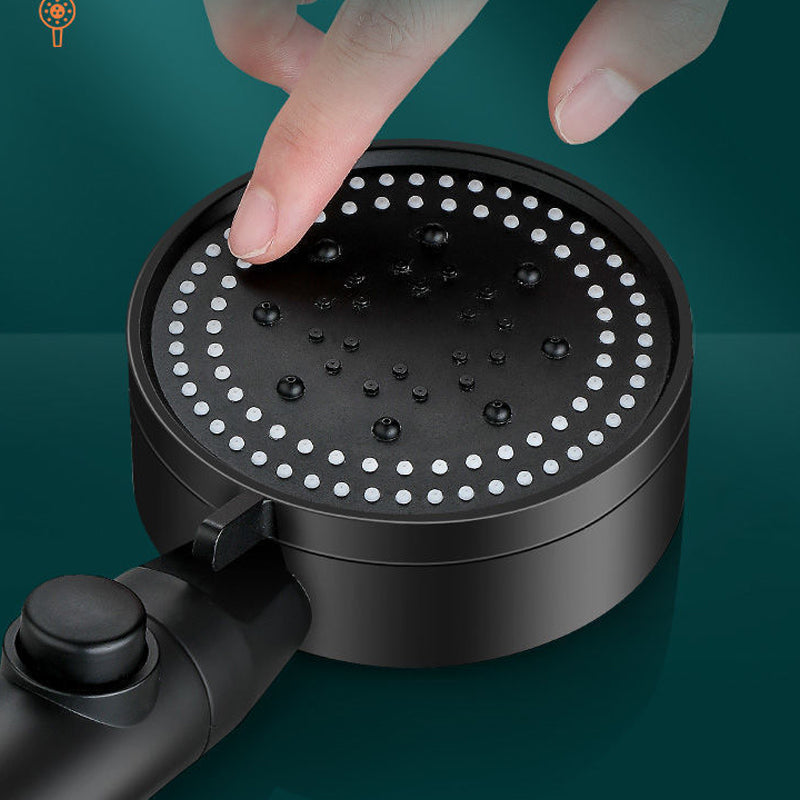 High-pressure shower head