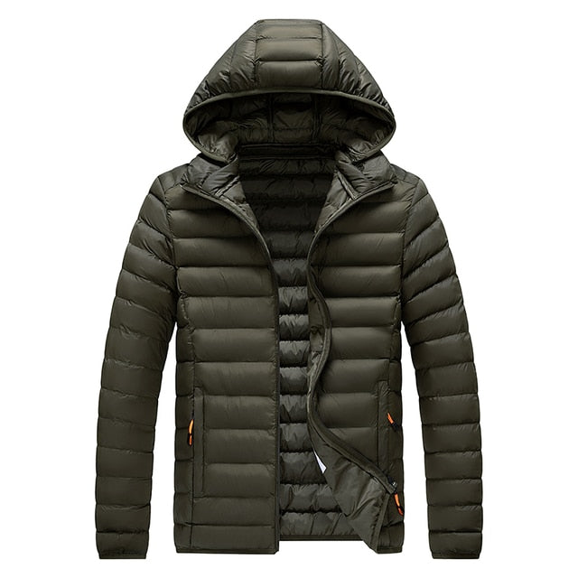 Unisex winter jacket