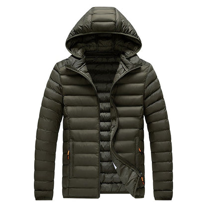 Unisex winter jacket