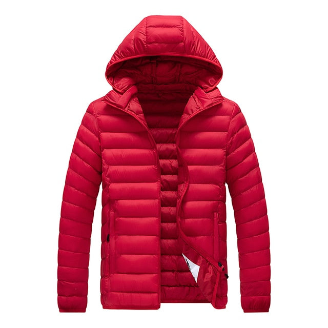 Unisex winter jacket