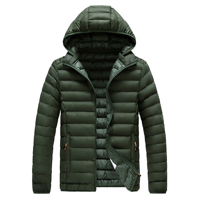 Unisex winter jacket