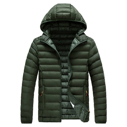 Unisex winter jacket