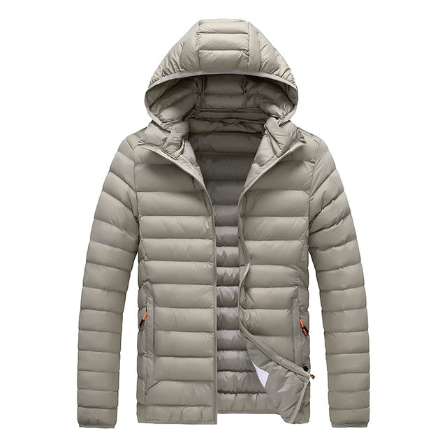 Unisex winter jacket