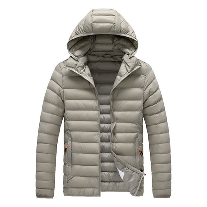 Unisex winter jacket