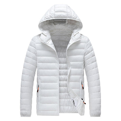 Unisex winter jacket