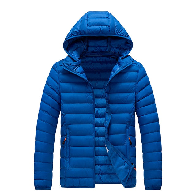 Unisex winter jacket