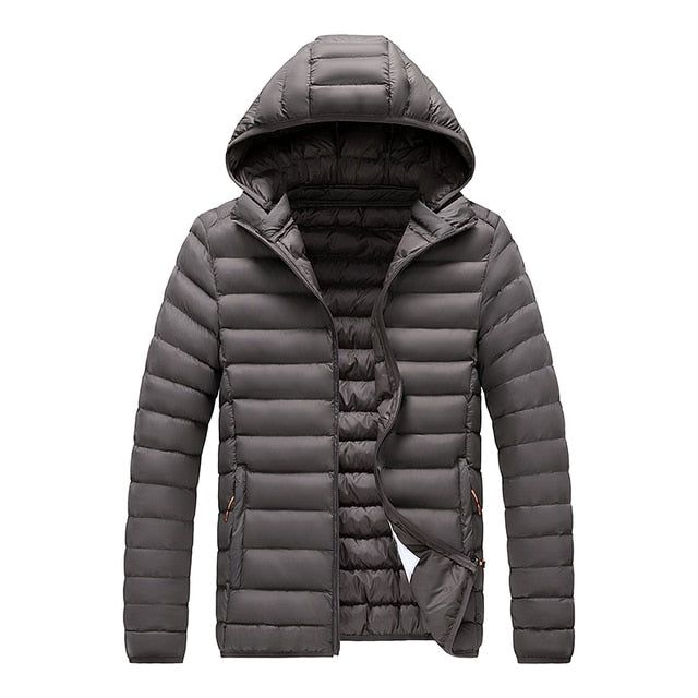 Unisex winter jacket