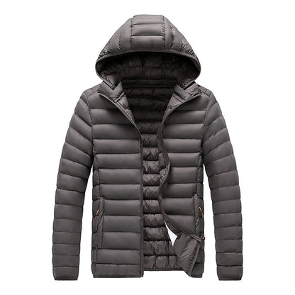 Unisex winter jacket