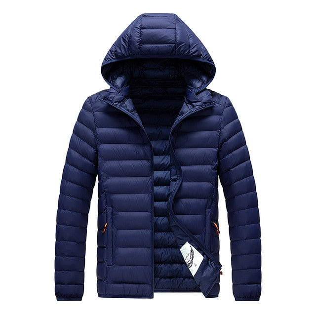 Unisex winter jacket