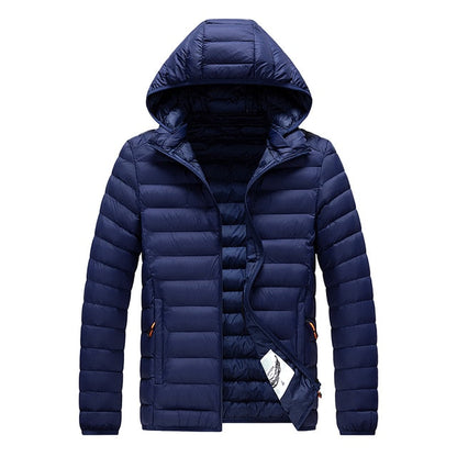 Unisex winter jacket