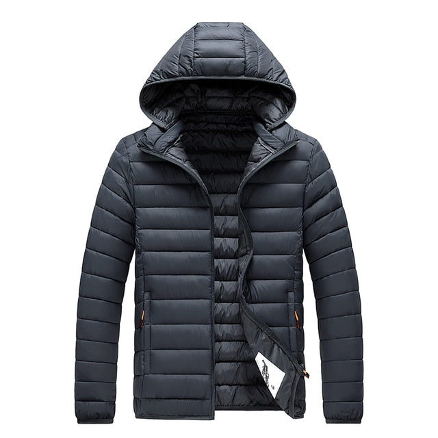 Unisex winter jacket