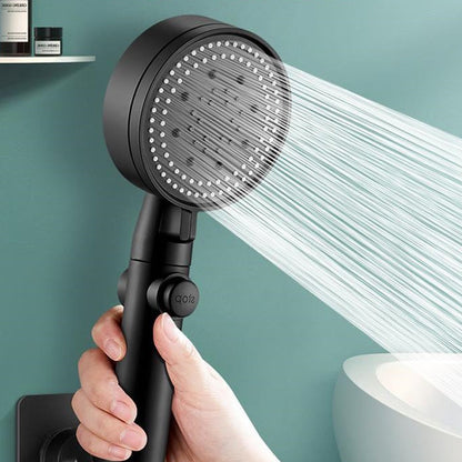 High-pressure shower head