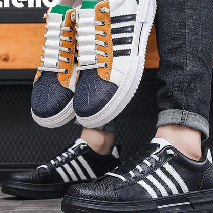 Comfortable leisure sneakers