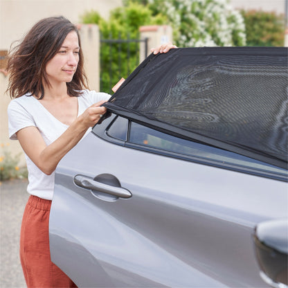Car sun visor