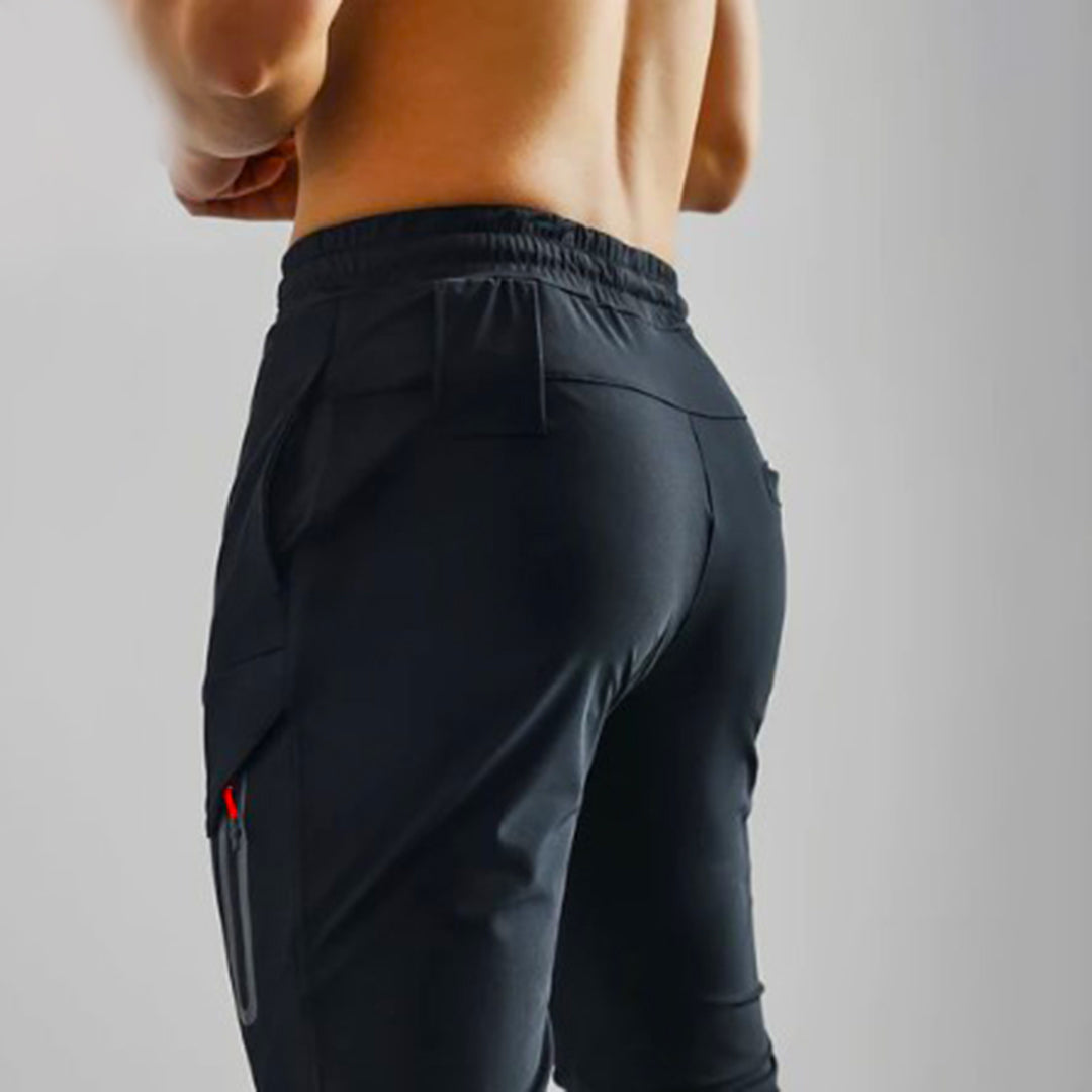 Breathable jogging pants