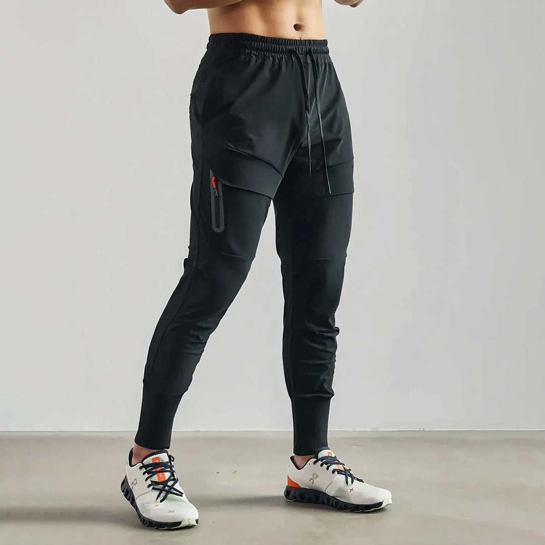 Breathable jogging pants