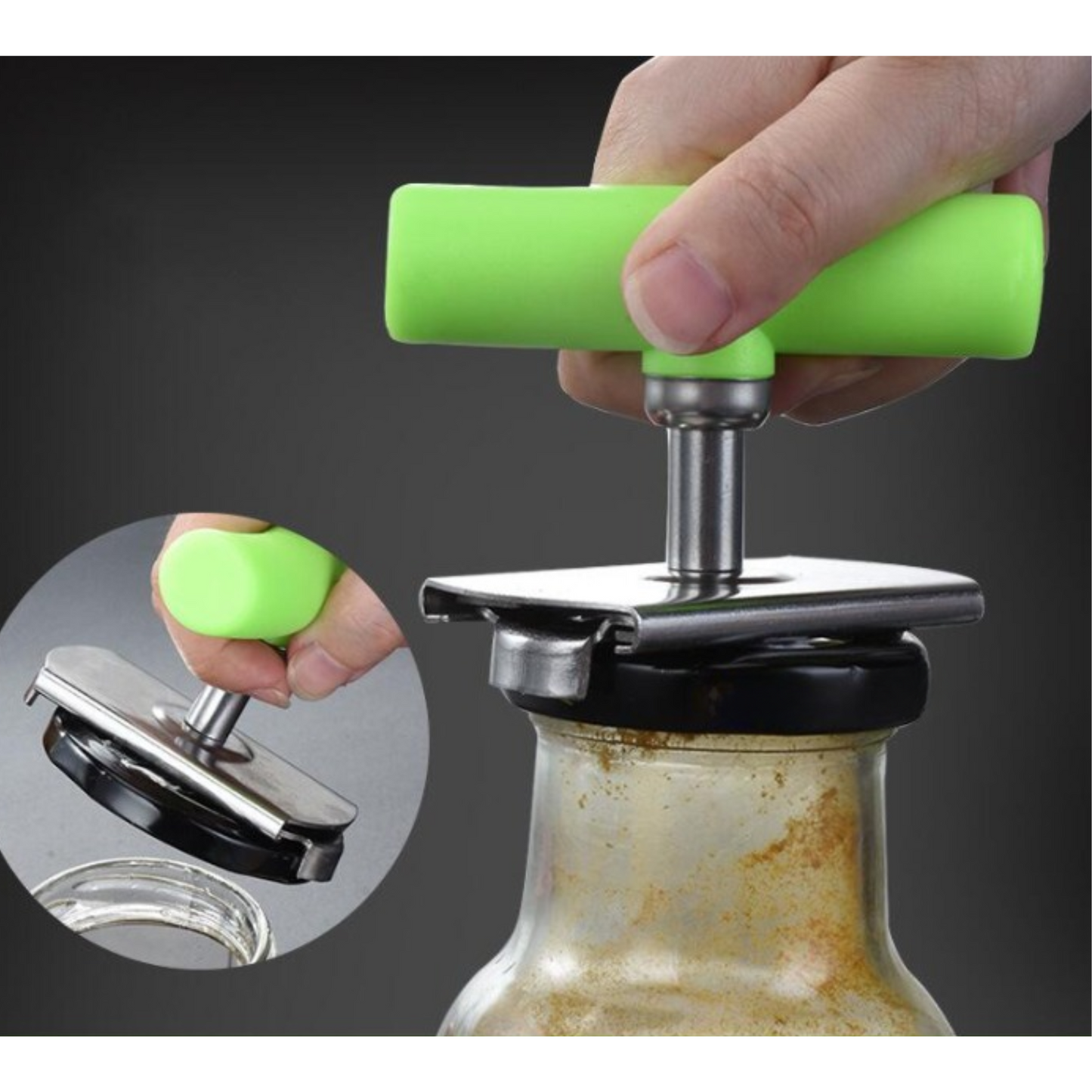 tin opener
