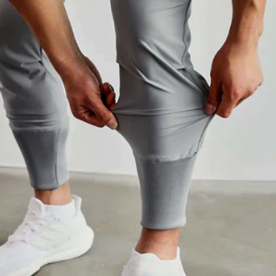 Breathable jogging pants