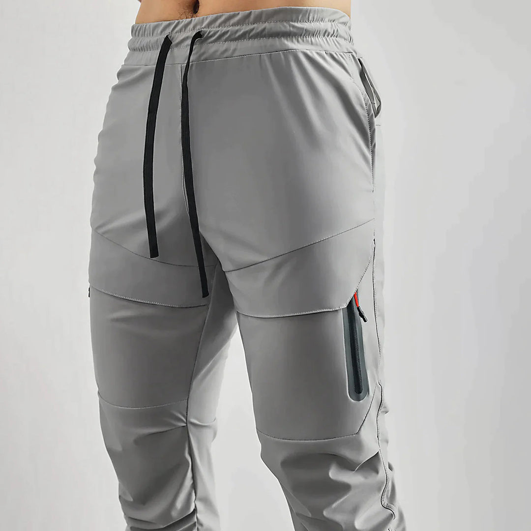 Breathable jogging pants