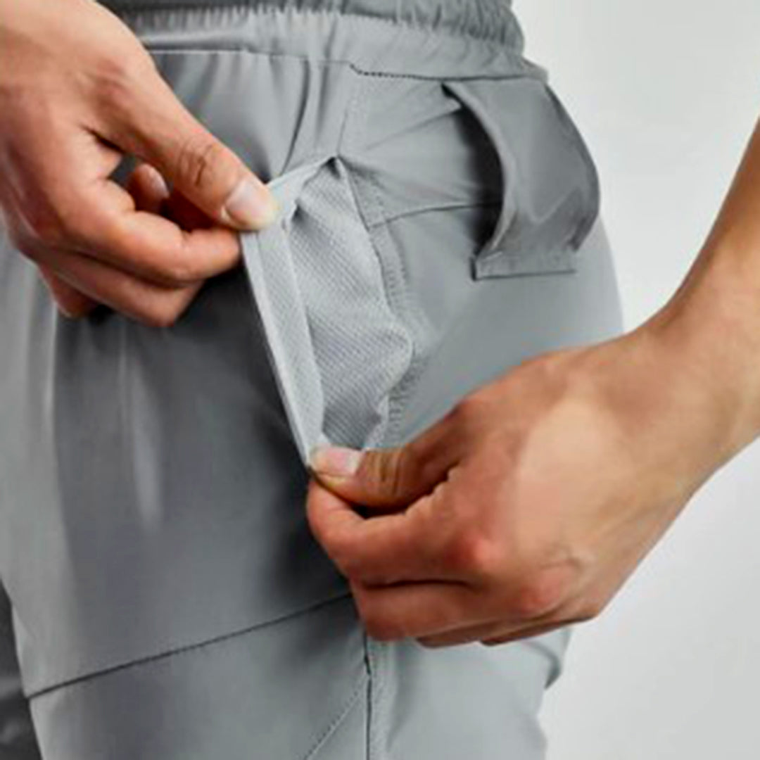 Breathable jogging pants