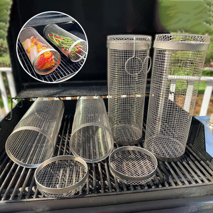 BBQ grill basket
