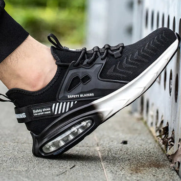 Safety shoes