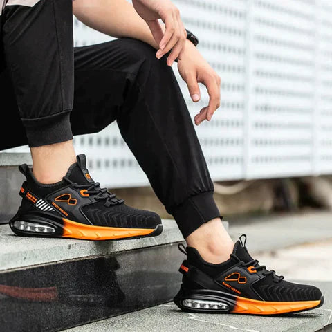 Safety shoes