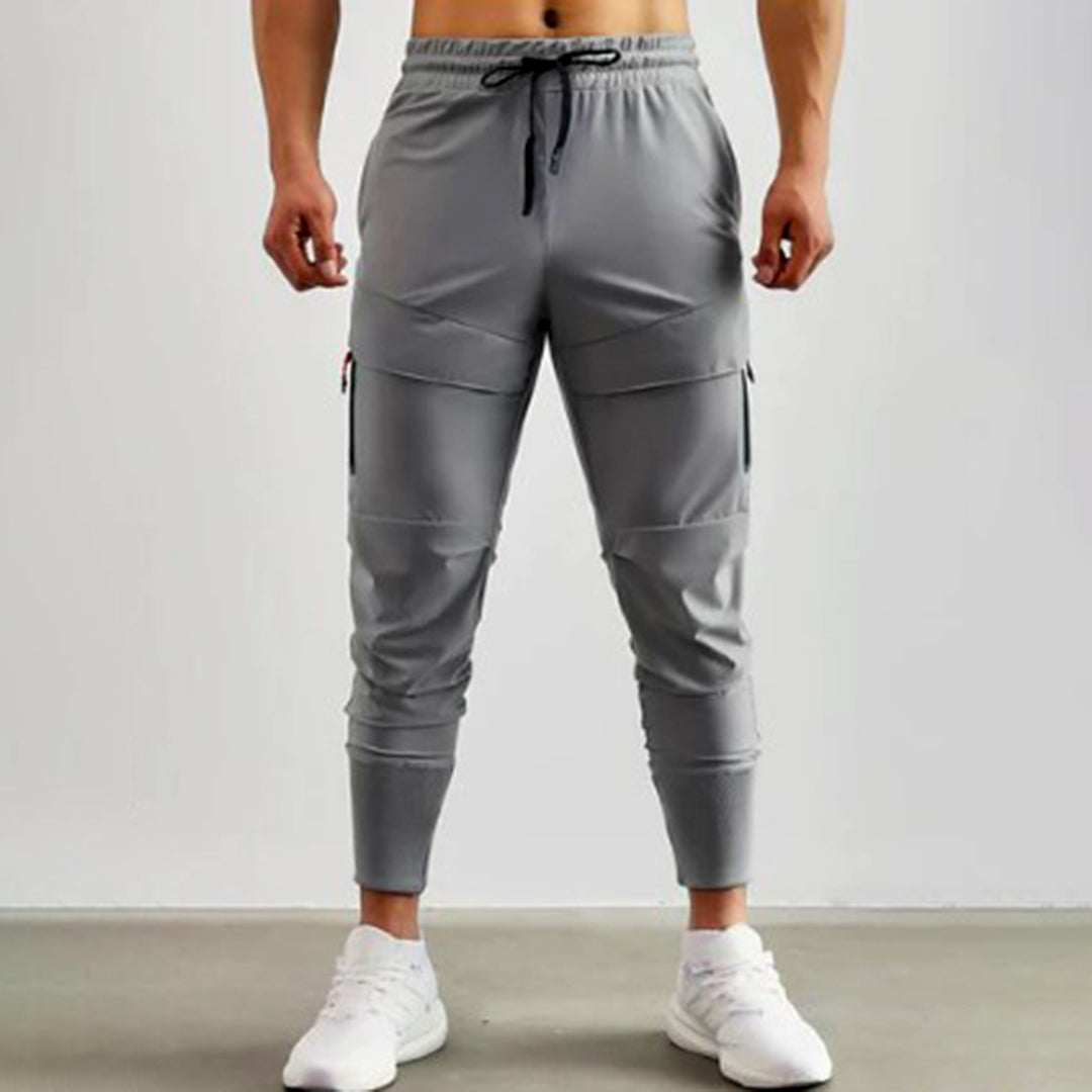 Breathable jogging pants