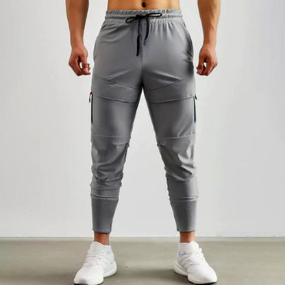 Breathable jogging pants