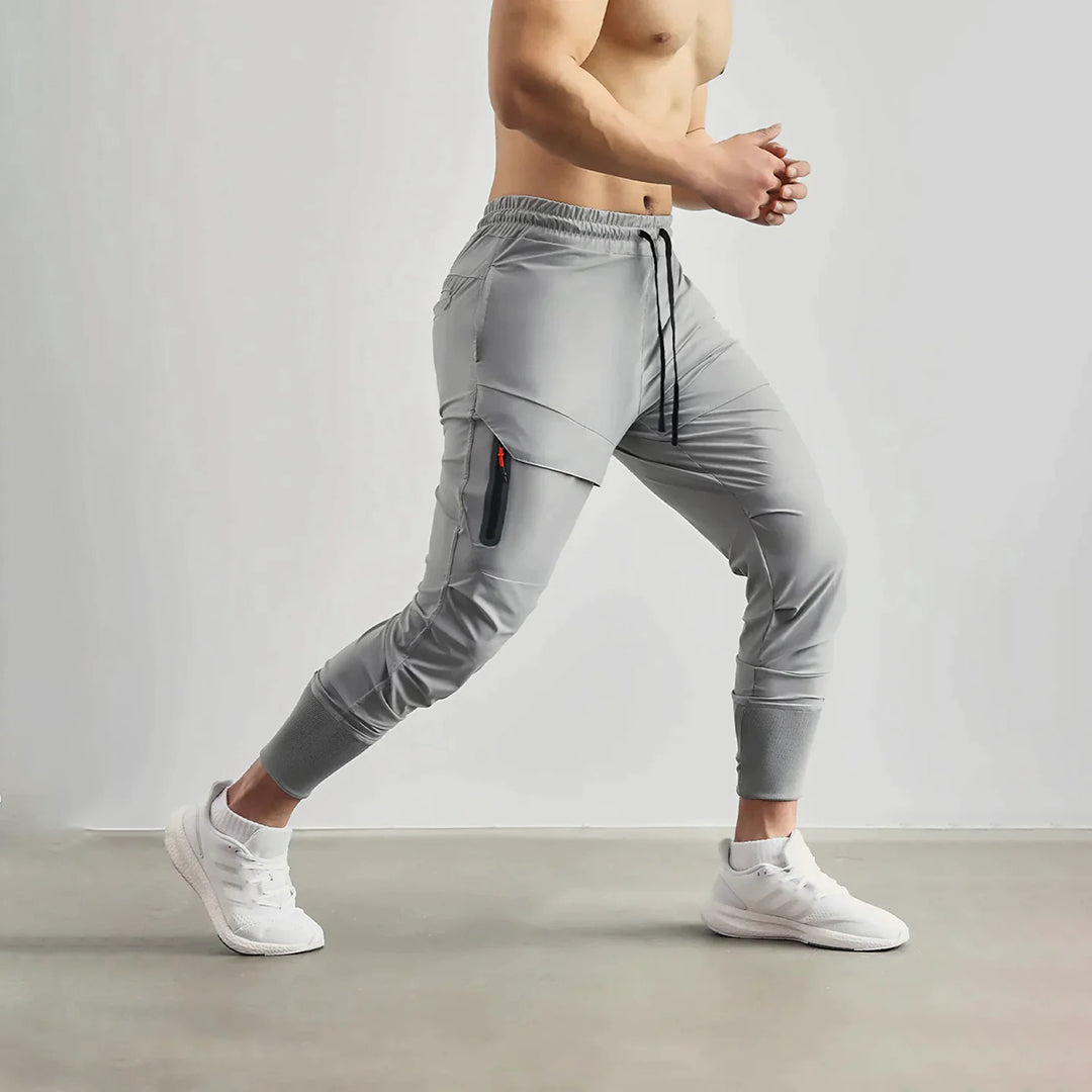 Breathable jogging pants