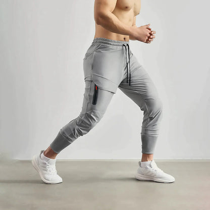 Breathable jogging pants