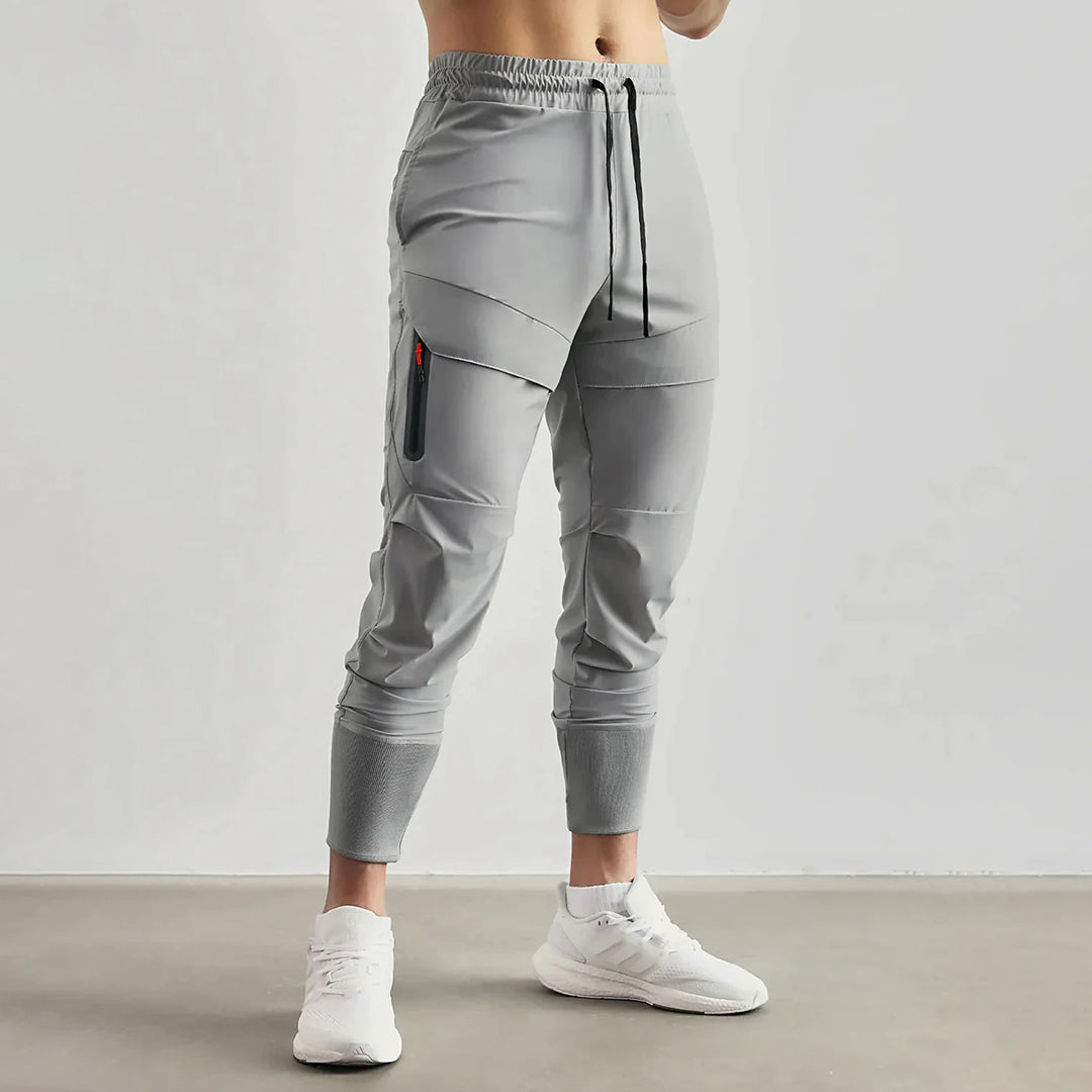 Breathable jogging pants