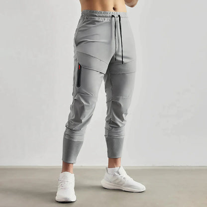 Breathable jogging pants