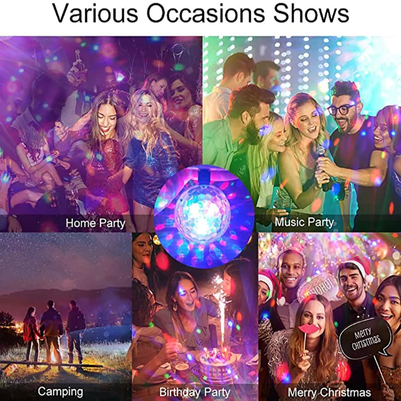 Disco light