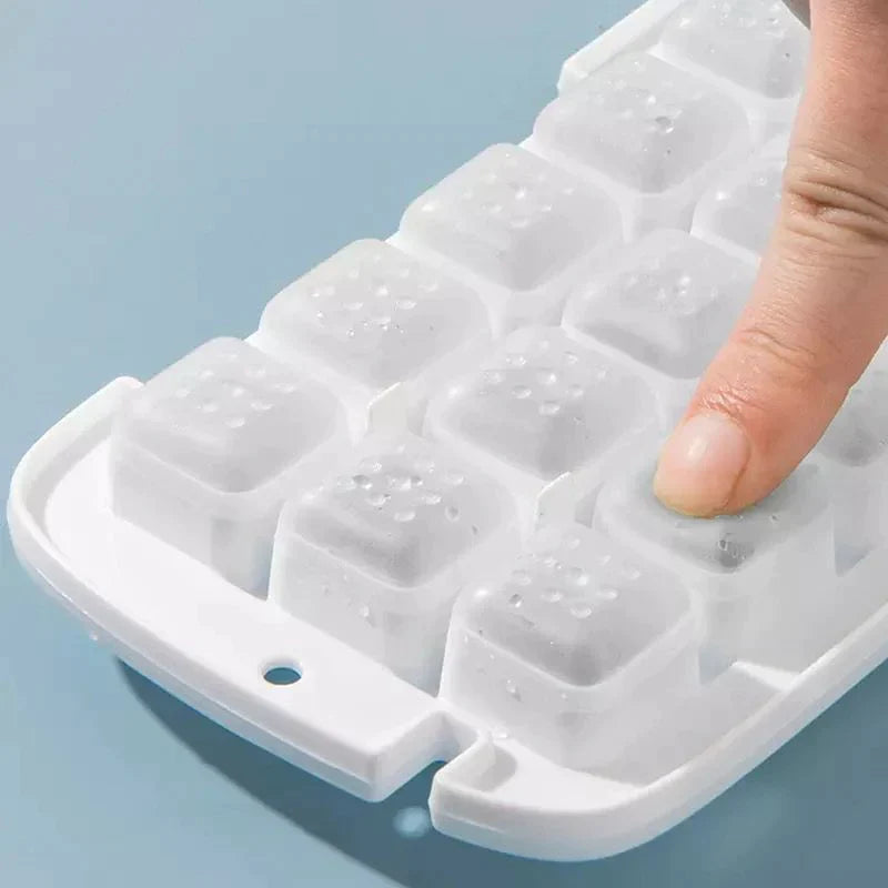 Ice cube container