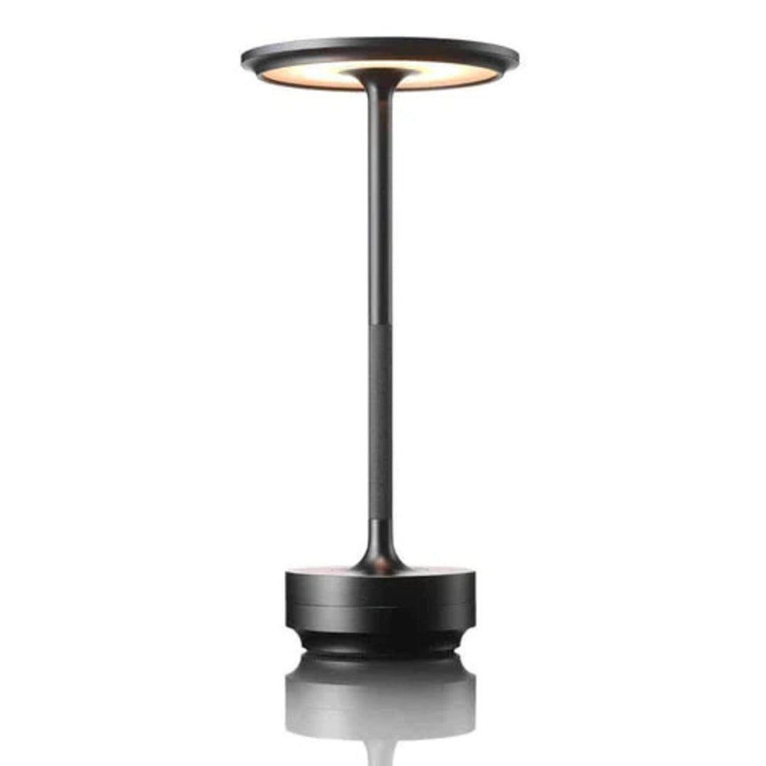 Wireless rechargeable lamp