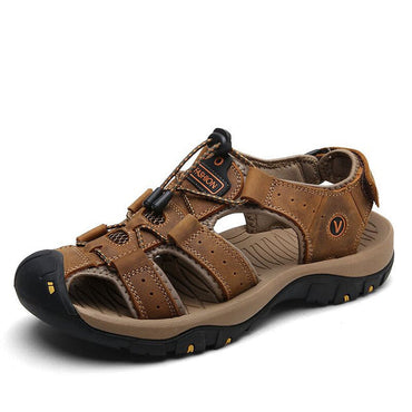 Ergonomic sandals for men