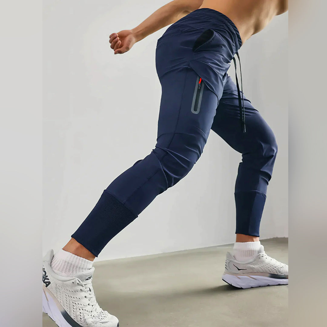 Breathable jogging pants