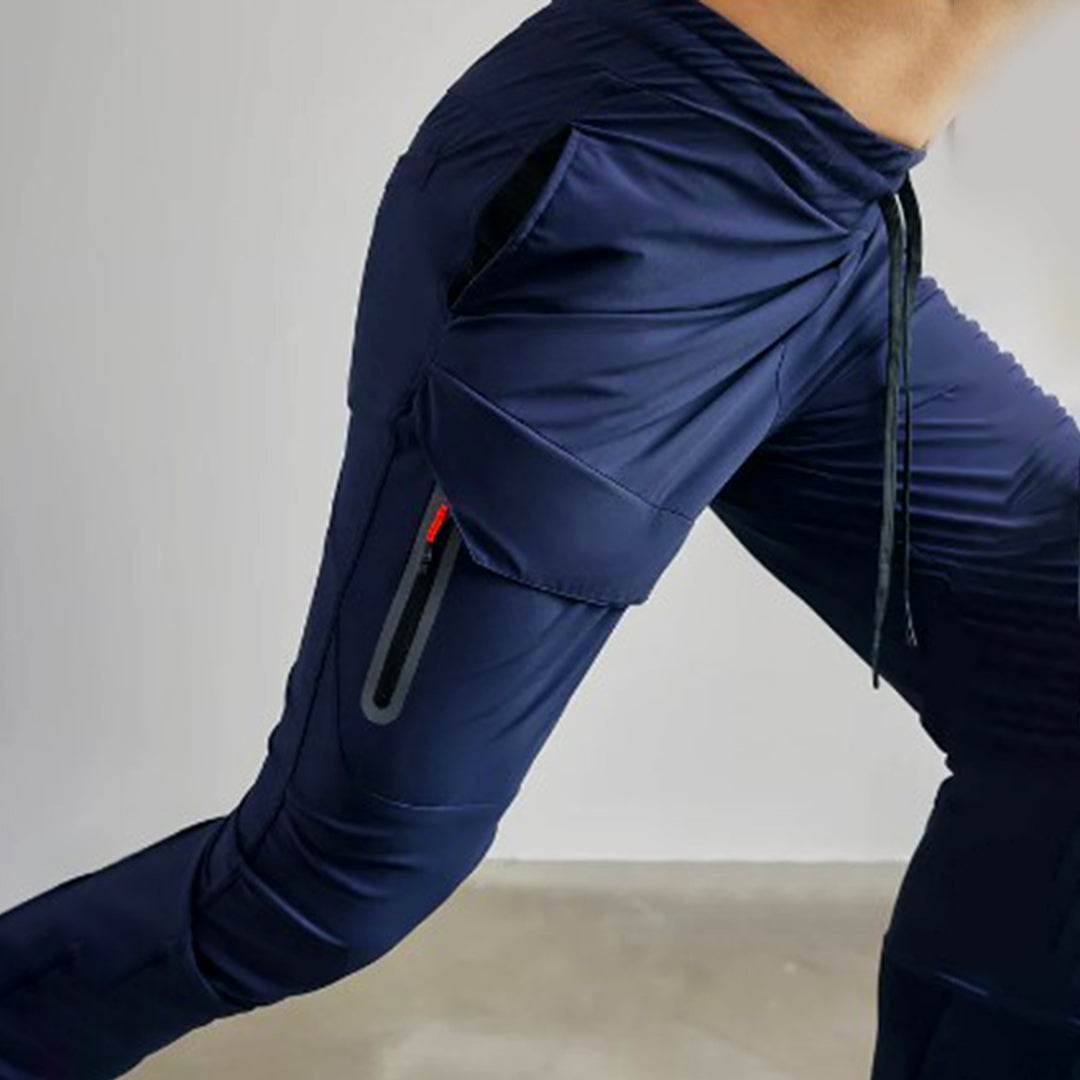 Breathable jogging pants