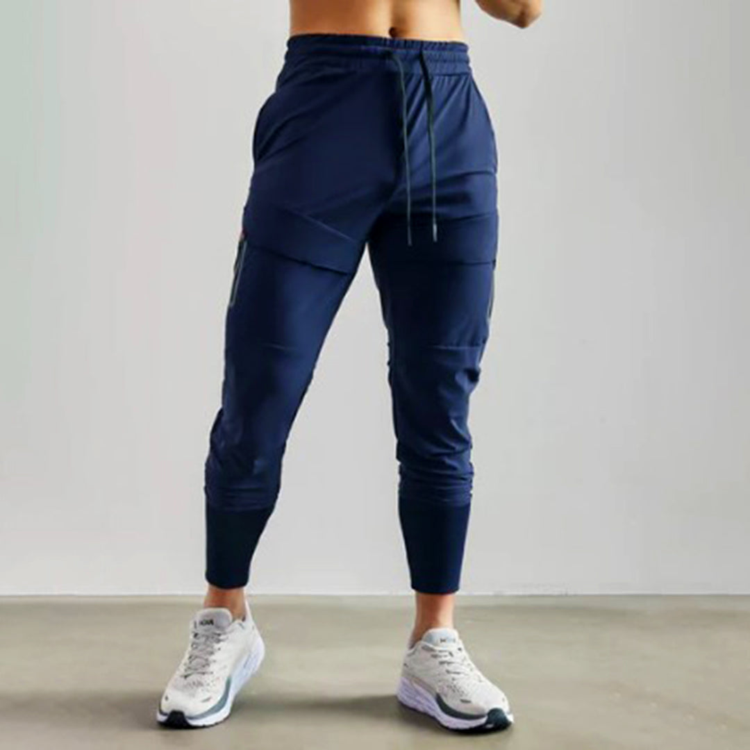 Breathable jogging pants