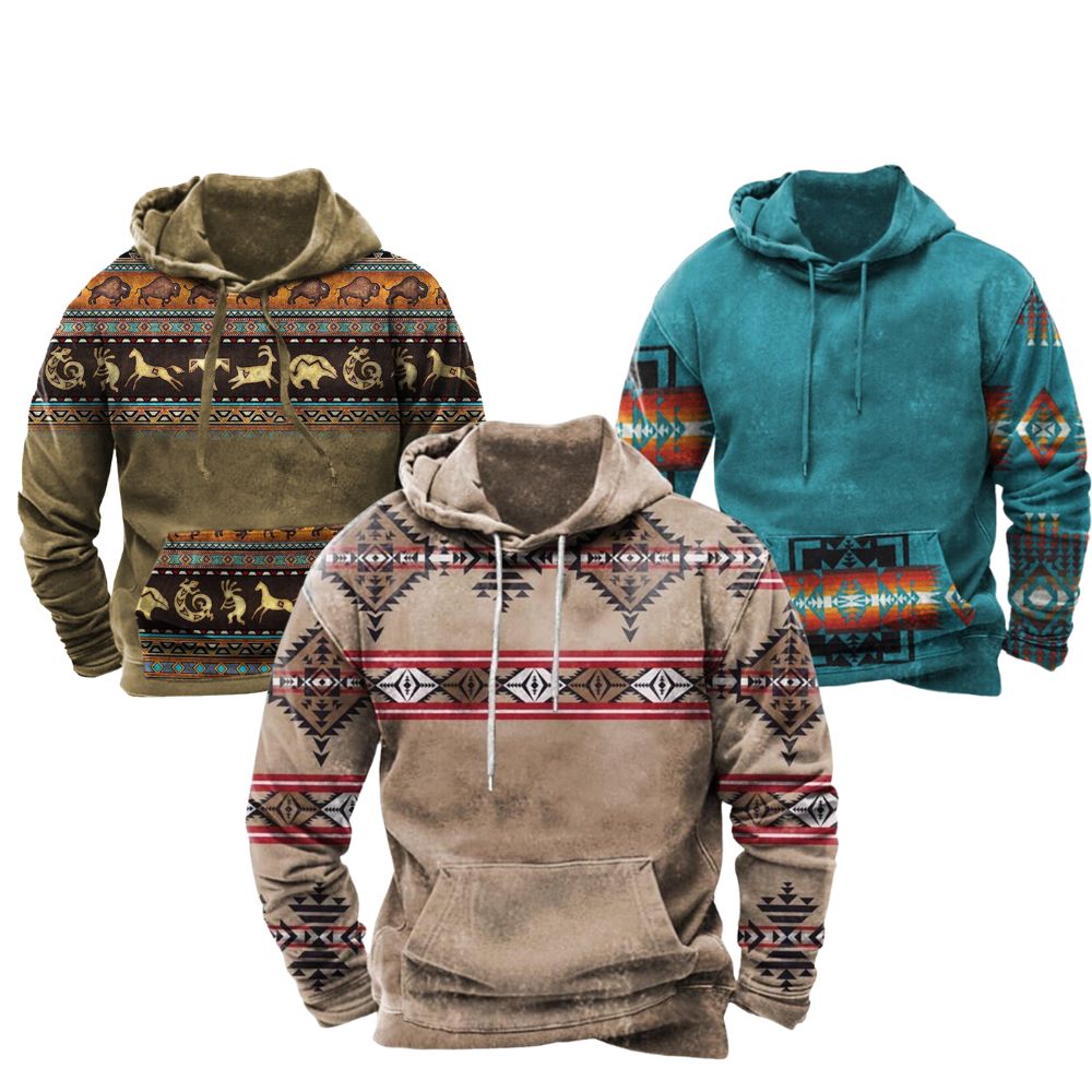 Cozy hoodie