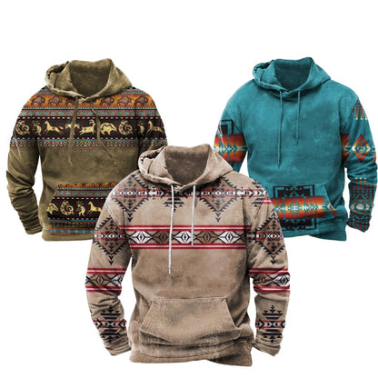 Cozy hoodie