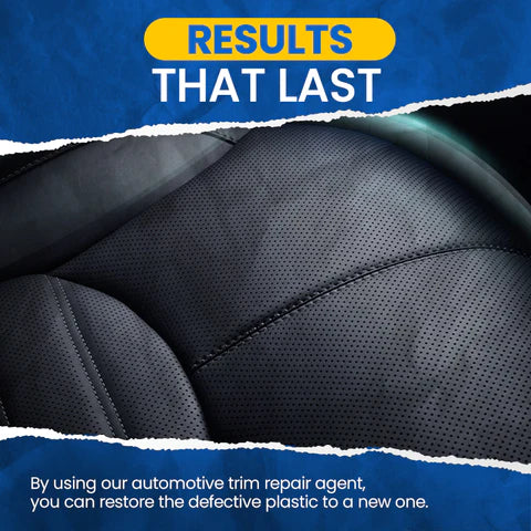 Plastic restorer
