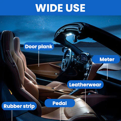 Plastic restorer