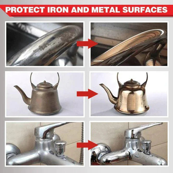 Rust remover