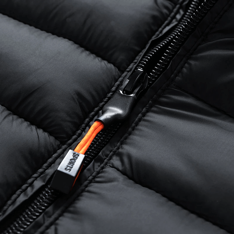 Unisex winter jacket